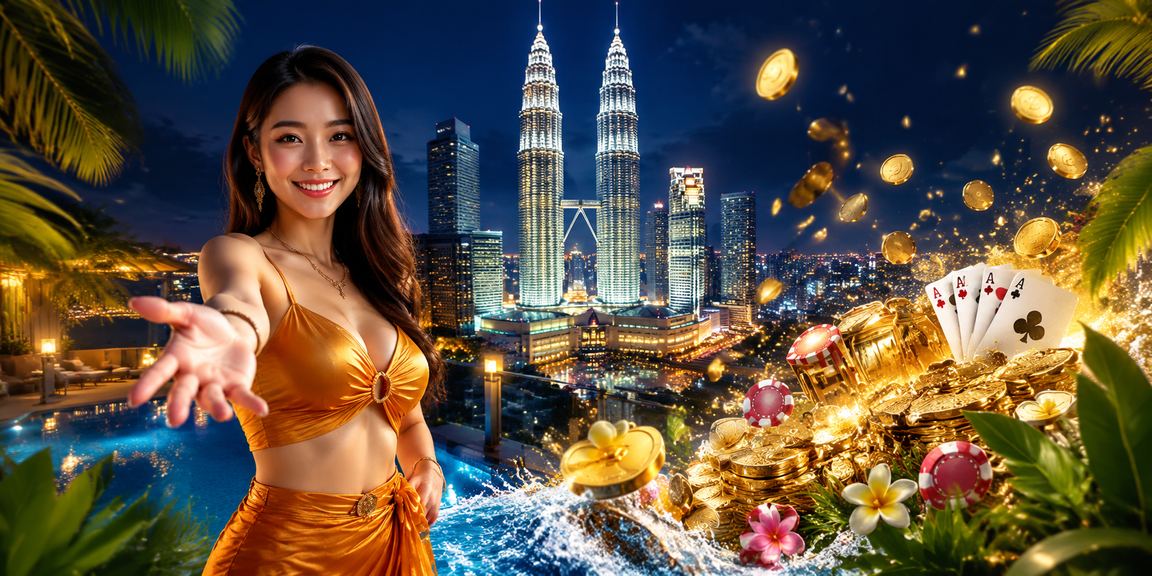 Proses pertaruhan dalam talian untuk tuntut bonus aladdin888 di Kuala Lumpur