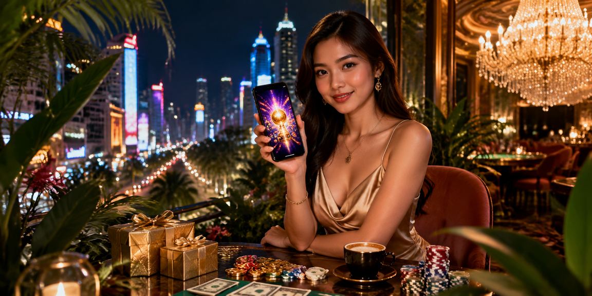 Pengalaman kasino mudah alih di Kuala Lumpur dengan aladdin888