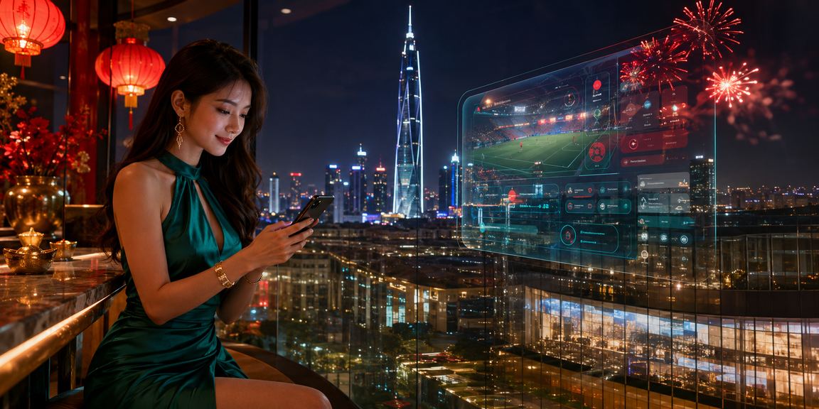 Akses kasino dan sukan mudah alih aladdin888 dari telefon di Kuala Lumpur