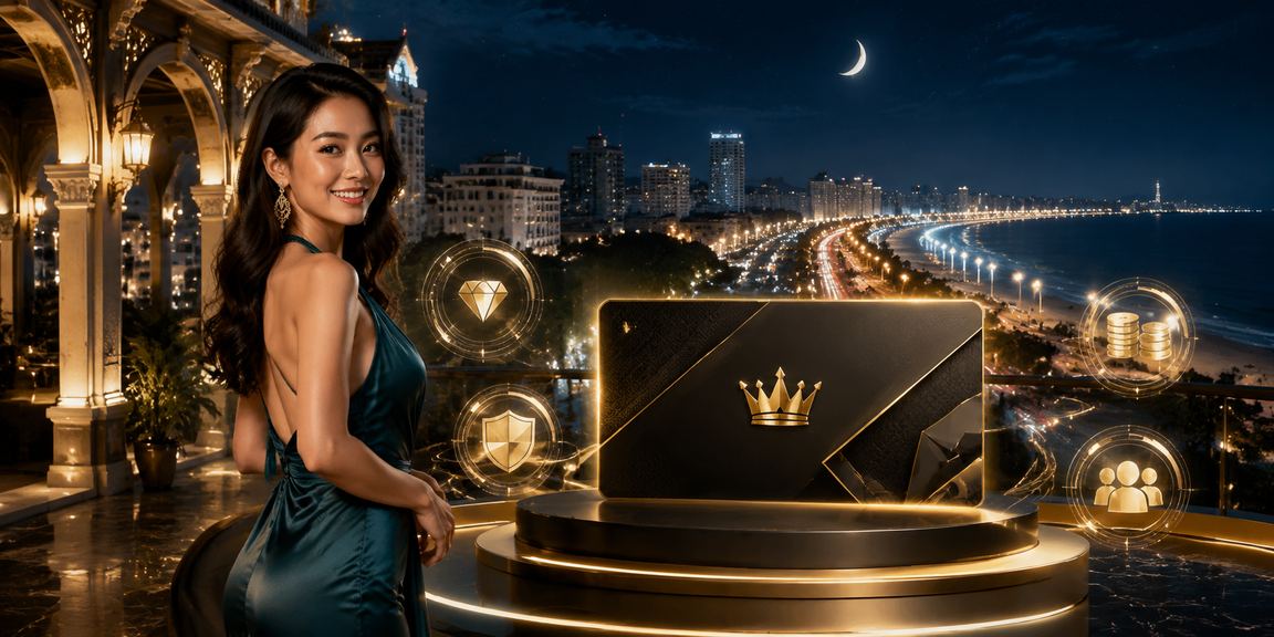 Pengalaman VIP kasino langsung blackjack aladdin888 untuk pemain Malaysia di Kuantan