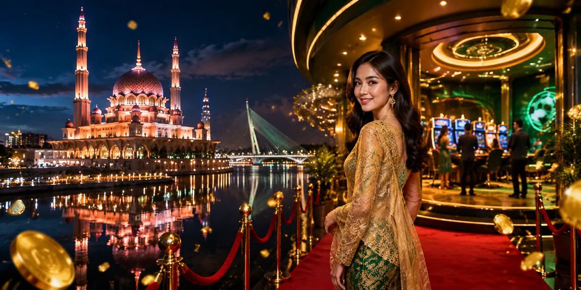 Pengalaman pertaruhan kasino dalam talian blackjack dari Putrajaya Malaysia