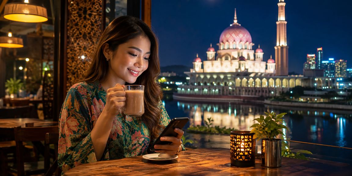 Pengalaman bermain kasino dalam talian melalui telefon mudah alih di Putrajaya