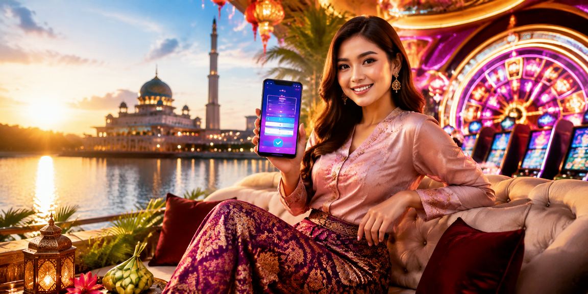 Pengalaman platform kasino mudah alih di Putrajaya